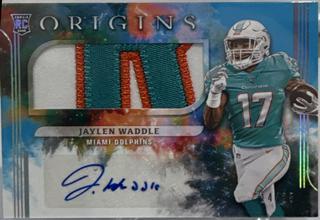 Jaylen Waddle