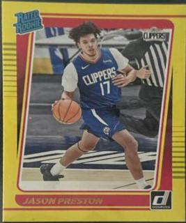 Jason Preston