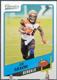 Joe Mixon