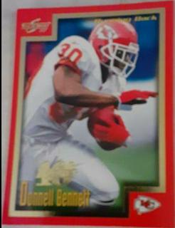 Donnell Bennett