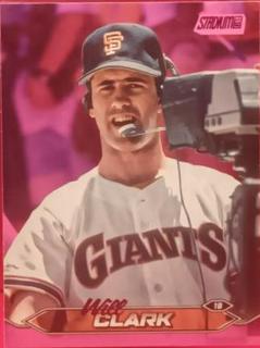 Will Clark