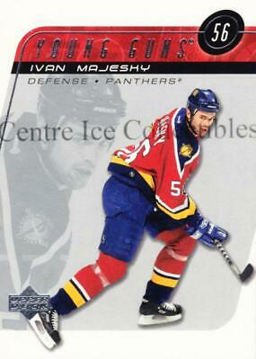 Ivan Majesky #438 Hockey Cards 2002 Upper Deck