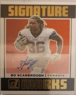 Bo Scarbrough