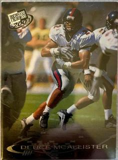 Deuce McAllister