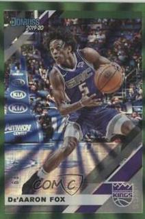 De'Aaron Fox