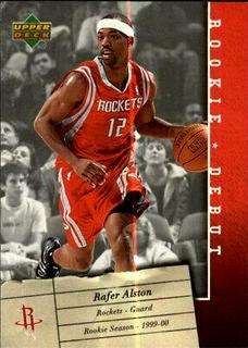Rafer Alston