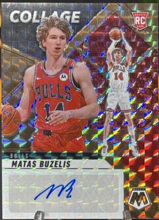 Matas Buzelis