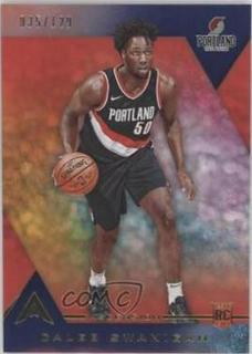Caleb Swanigan