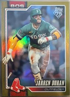 Jarren Duran