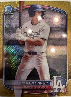 Kellon Lindsey