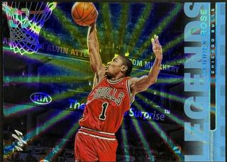 Derrick Rose