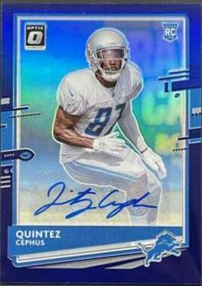 Quintez Cephus