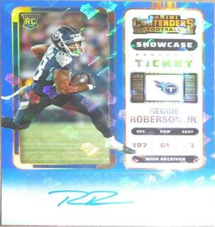 Reggie Roberson Jr.