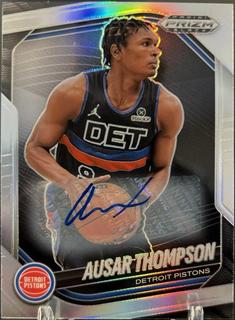 Ausar Thompson