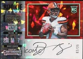 DeShone Kizer