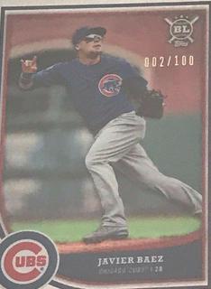 Javier Baez