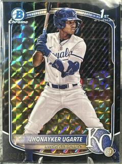 Jhonayker Ugarte