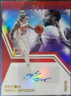 Mikal Bridges