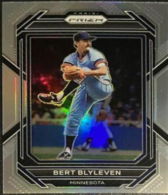 Bert Blyleven [Silver] #275