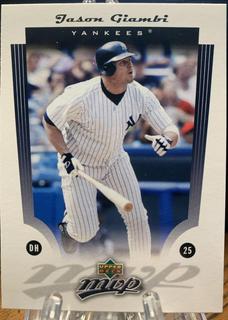 Jason Giambi
