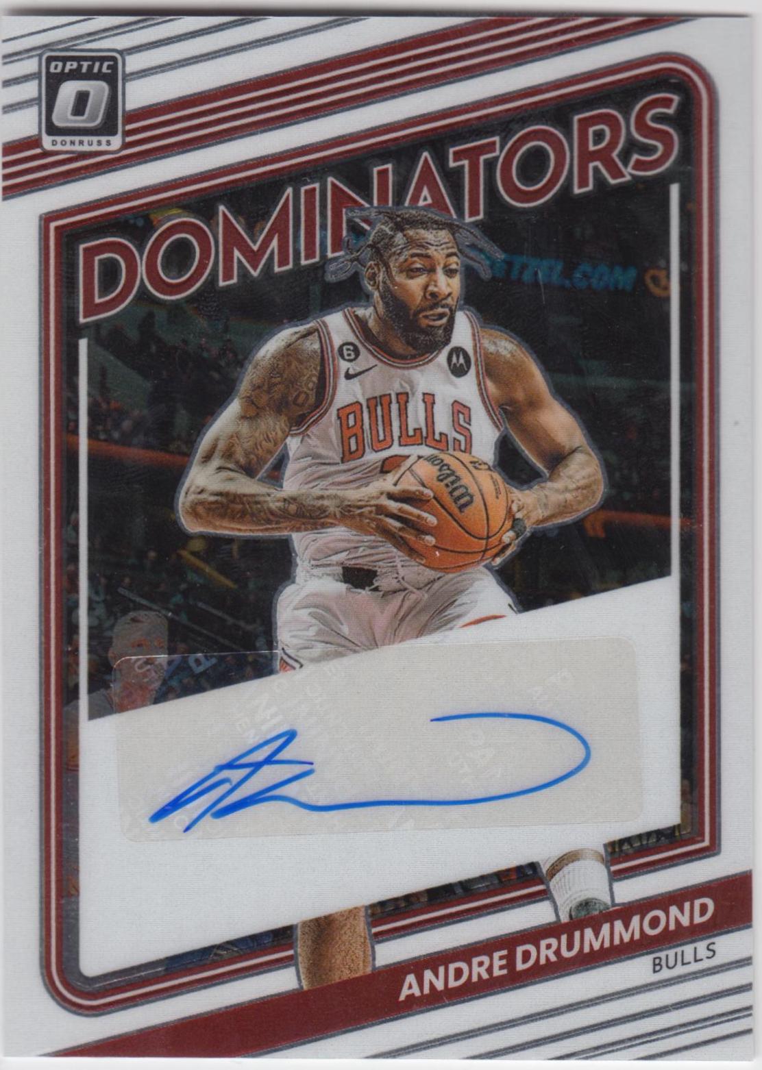 Andre Drummond #RDS-PBW