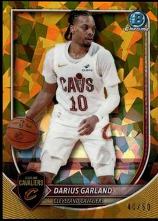 Darius Garland