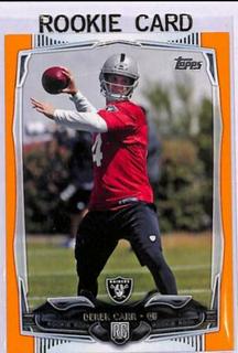 Derek Carr