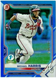 Michael Harris