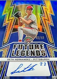Seth Hernandez