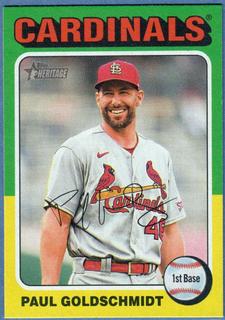 Paul Goldschmidt