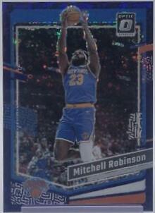 Mitchell Robinson
