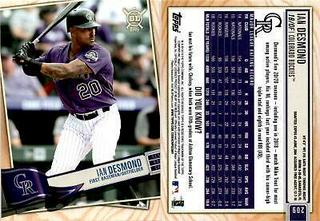 ian desmond