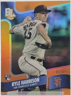 Kyle Harrison