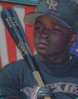 Derrick Gibson