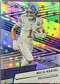Malik Nabers