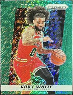 Coby White