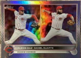 Alexis Diaz / Daniel Duarte