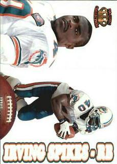 Irving Spikes