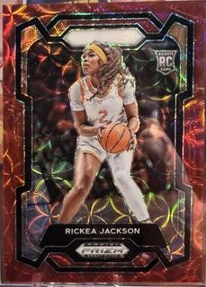 Rickea Jackson