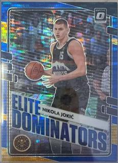 Nikola Jokic