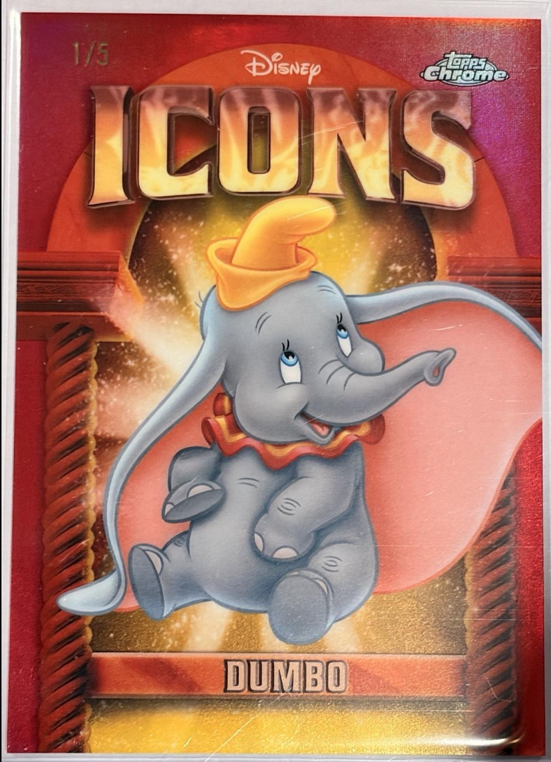 Dumbo [Red] #DI-39