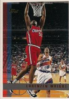 Lorenzen Wright