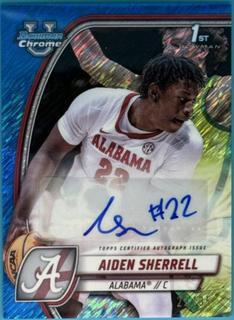 Aiden Sherrell