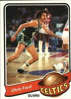 Chris Ford