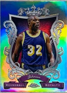 Magic Johnson
