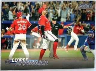 George Springer