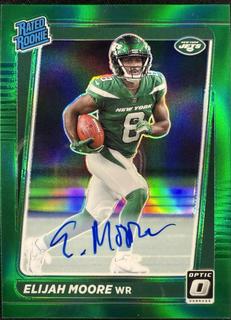 Elijah Moore