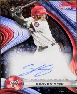 Seaver King
