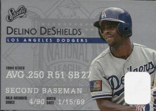 Delino DeShields