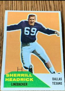 Sherrill Headrick